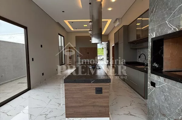 Cód.; CA3590- Casa de condomínio - 3 dormitórios - Quinta do Lago - São José do Rio Preto/SP