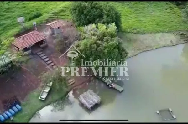 Cód.;SI2918 - Sítio - 9,08 Alqueires - Monte Aprazível/SP