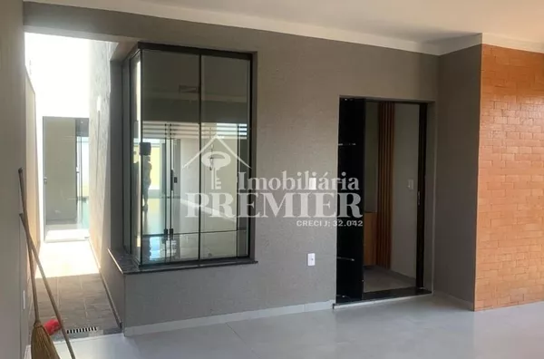 Cód.: CA3139 - Casa - 3 Dormitórios -Jardim Amélia Dionisio -Olimpia/SP