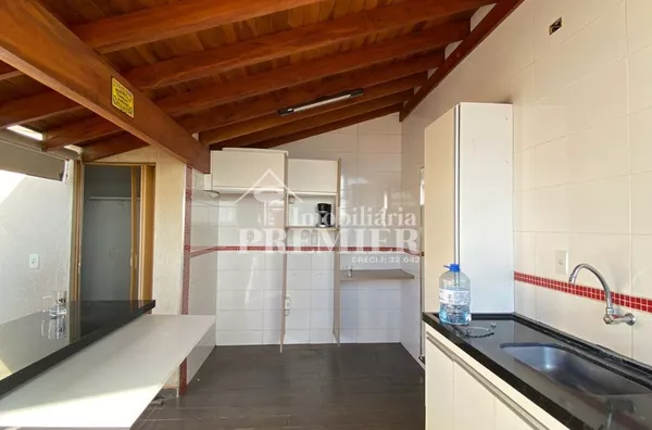 Cód.: AP2791 - Apartamento Cobertura - 2 Dormitório - Jardim Yolanda - São José Do Rio Preto/SP