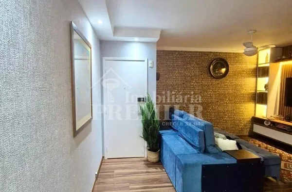 Cód.: AP3678 - Apartamento - 3 Dormitórios - Jardim Bosque Vivendas- São José Do Rio Preto/SP