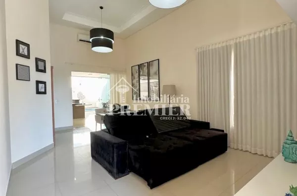 Cód.: CA3287 -Casa de Condomínio - 3 Dormitórios - Cond. Village Damha II Rio Preto - São José Do Rio Preto/SP