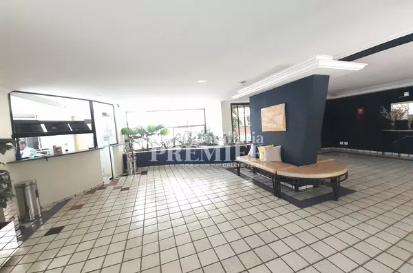 Cód.: AP3556 - Apartamento - 1 Dormitório - Centro - São José Do Rio Preto/SP