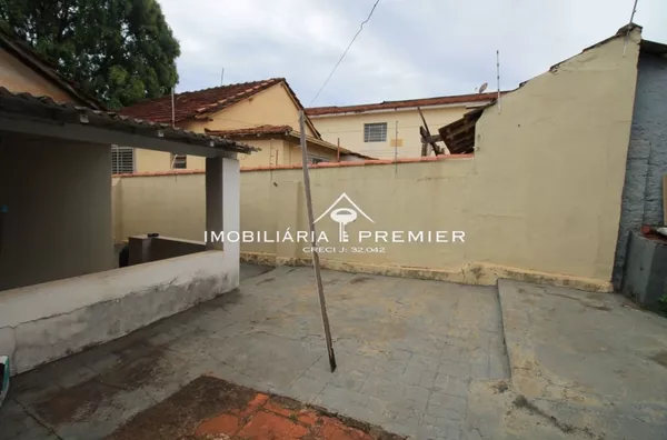 Cód.: CA2561 - Casa - 2 Dormitórios -Vila Ercilia- São José Do Rio Preto/SP