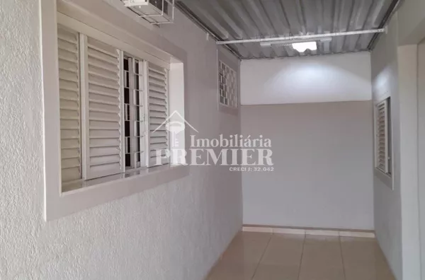 Cód.:CA3016 - Casa  - 3 Dormitórios -Boa Vista- São José Do Rio Preto/SP