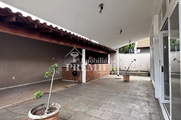 Cód.: CA3176 - Casa - 4 Dormitórios -Jardim Tarraf II -São José Do Rio Preto/SP