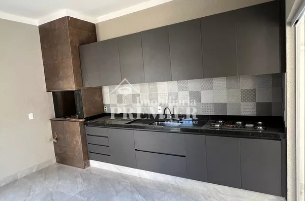 Cód.: CA2690 - Casa - 3 Dormitórios -Residencial Setsul -São José Do Rio Preto/SP