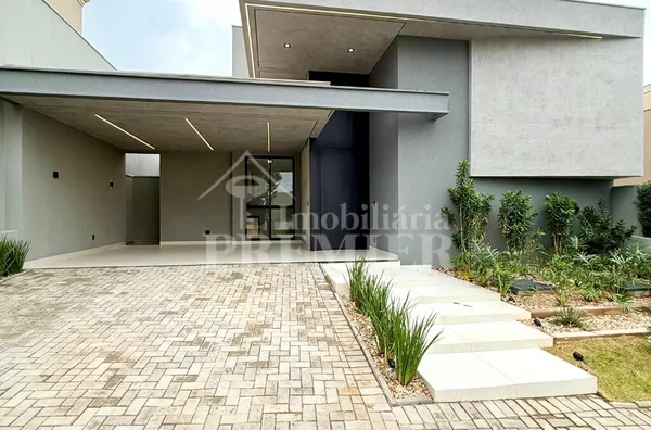 CA3681 - Casa de condomínio para venda,  Residencial La Montagne , São José Do Rio Preto