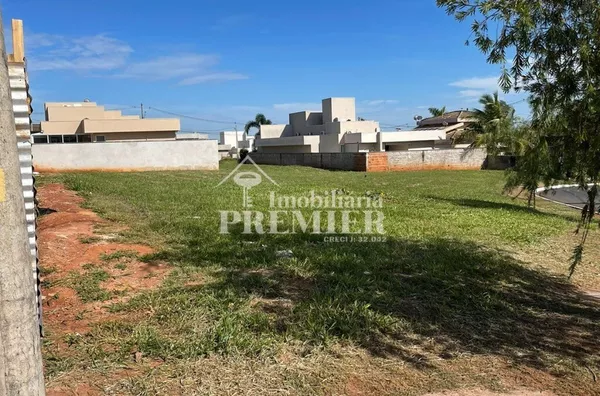 Cód.: TE3356 - Terreno - 855 m² - Recanto do Lago - São José do Rio Preto/SP