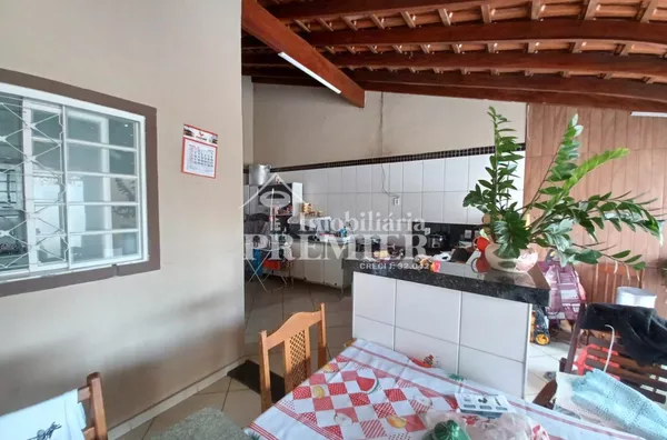 Cód.: CA2799- Casa - 3 Dormitórios -Parque das Amoras I -São José Do Rio Preto/SP