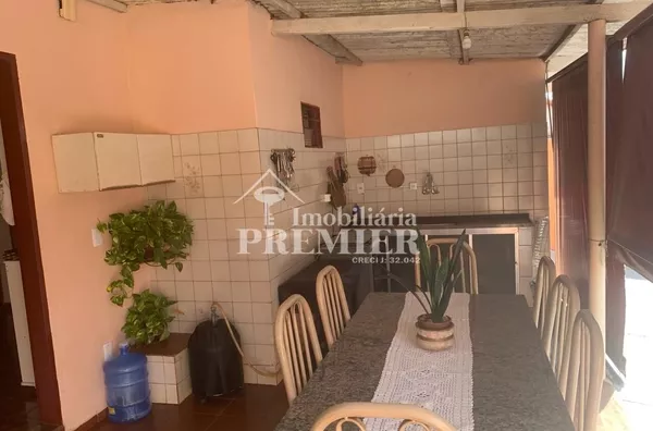 Cód.: CA3155 - Casa - 4 Dormitórios com edícula -Vila Falavina -São José Do Rio Preto/SP