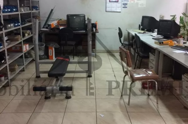 Prédio Comercial - 550m² - Zona Sul - São José do Rio Preto/SP