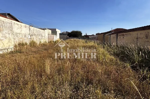 Cód.:LO3269 - Terreno - 695 m² -Vila Aurora- São José Do Rio Preto/SP