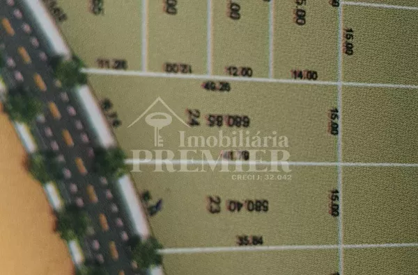 Cód.:LO3504 - Lote 580,40m² -Mais Parque - São José do Rio Preto/SP