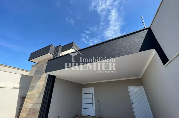 Cód.: CA2690 - Casa - 3 Dormitórios -Residencial Setsul -São José Do Rio Preto/SP