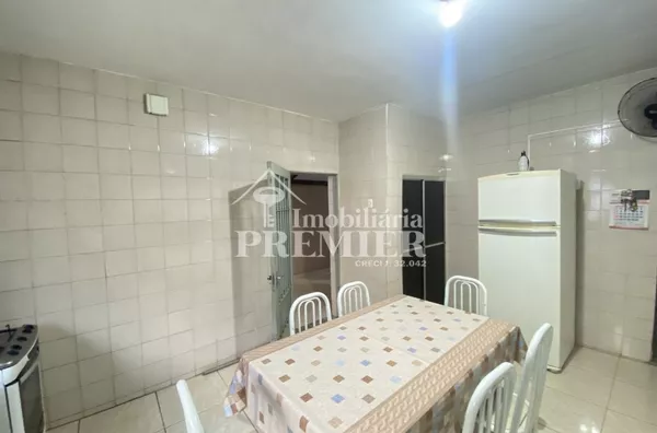 Cód.: CA - Casa - 3 Dormitórios -Vila Goyos -São José Do Rio Preto/SP