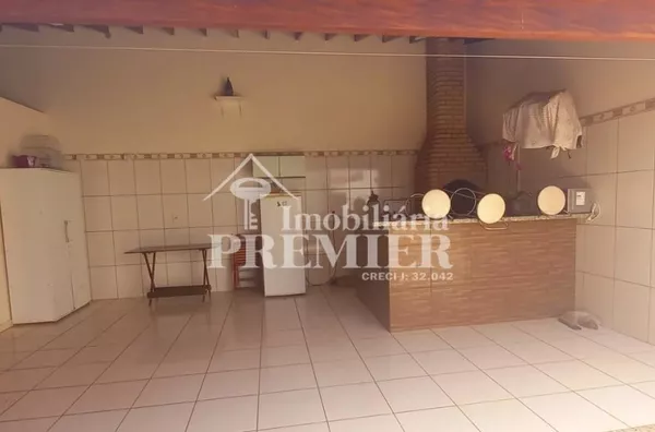 Cód.: CA2746 - 3 Dormitórios - Jardim Felicidade - São José Do Rio Preto/SP