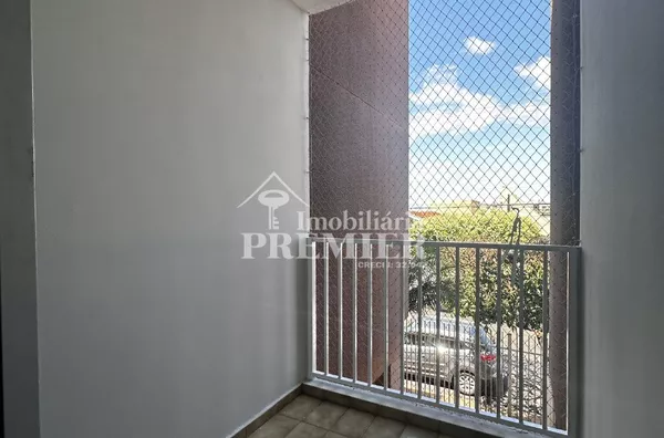 Cód.: AP3052 - Apartamento - 2 Dormitórios -Parque Industrial - São José Do Rio Preto/SP