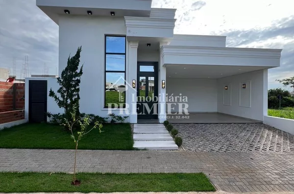 Cód.; CA3391- Casa de condomínio - 3 dormitórios - Cond. Maria Julia -São José do Rio Preto/SP