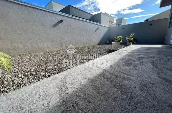 Cód.: CA3159 - Casa de condomínio- 3 Dormitórios -Setlife- Mirassol/SP