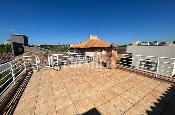 Cód.: CA2697 - Casa em condomínio - 4 Dormitórios - Damha II - São José Do Rio Preto/SP