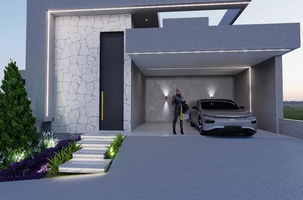 CA3627 - Casa de condomínio para venda,  Residencial Maria Júlia, São José Do Rio Preto