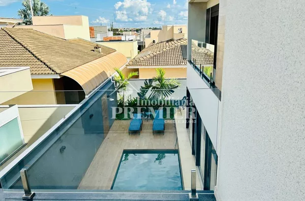 Cód.; CA3102- Casa de condomínio - 3 dormitórios - Residencial Gaivota I- São José do Rio Preto/SP