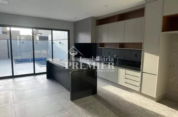 Cód.:CA3358 - Casa em condomínio - 3 Dormitórios -Quinta do Lago- São José Do Rio Preto/SP