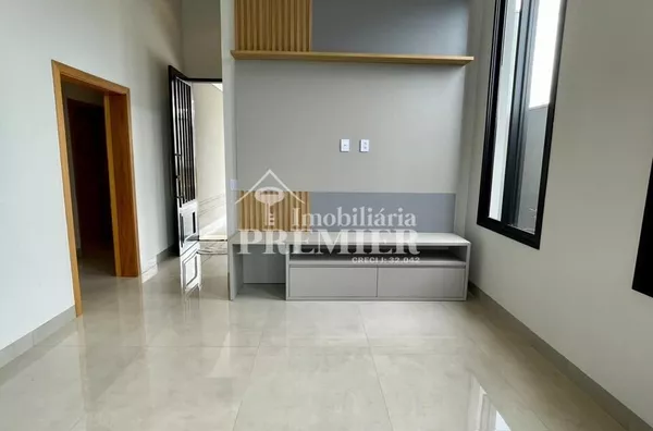 Cód.; CA3060- Casa de condomínio - 3 dormitórios -Condomínio Setlife - Mirassol/SP