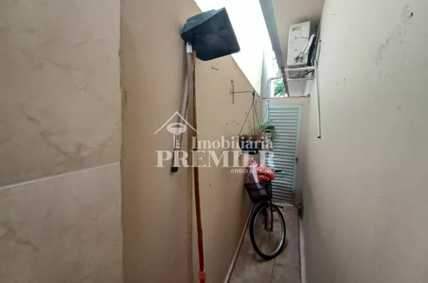 Cód.: CA2790- Casa - 3 Dormitórios - Parque Estoril - São José Do Rio Preto/SP