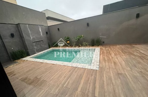 Cód.; CA3279- Casa de condomínio - 3 dormitórios - Quinta do Lago Residence- São José do Rio Preto/SP