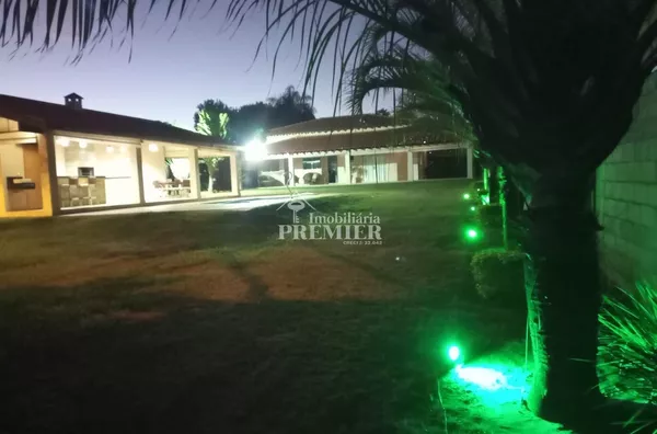 Cód.: CH2575 - Chácara - 2 Dormitórios - Estancia Nova Veneza- São José Do Rio Preto/SP