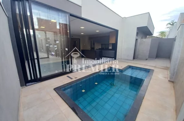 Cod.: CA2497 - Casa em Condomínio - 3 suítes - Parque Res. Damha VI- São José do Rio Preto/SP