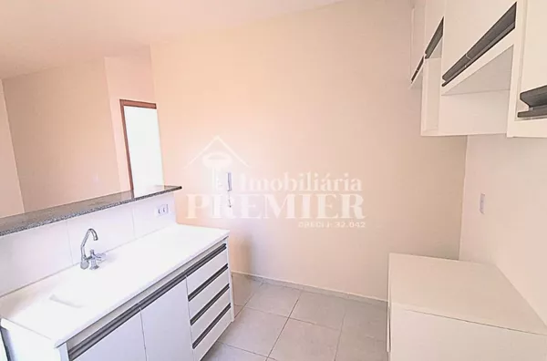 Cód.: AP3333- Apartamento - 2 Dormitório - Rios de Spagna- São José Do Rio Preto/SP