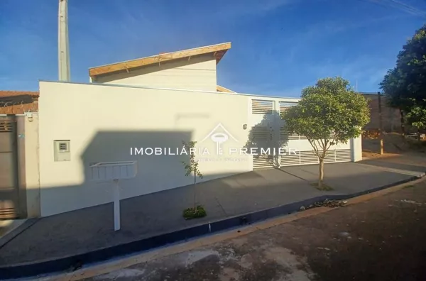 Cód.: CS2323V - Casa - 3 Dormitórios - Parque das Amoras II - Schmitt/SP