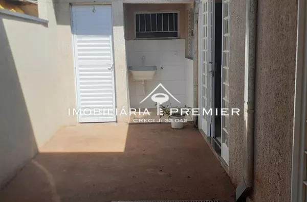 Cód.: CA2591 - Casa - 2 Dormitórios -Jardim Itapema -São José Do Rio Preto/SP