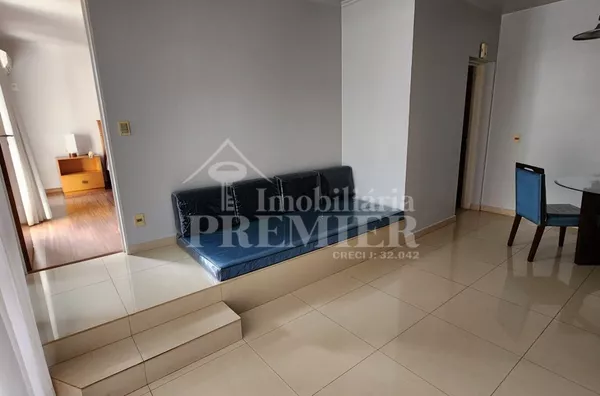 Cód.: AP3528 - Apartamento - 1 dormitório - Vila Imperial - São José do Rio Preto/SP