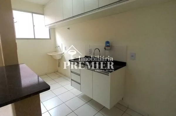 Cód.: AP2766 - Apartamento - 2 Dormitórios - Pq. Rio das Flores II - São José Do Rio Preto/SP