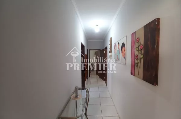 Cód.: CA2782 - Casa  - 3 Dormitórios - Jardim Nunes - São José Do Rio Preto/SP