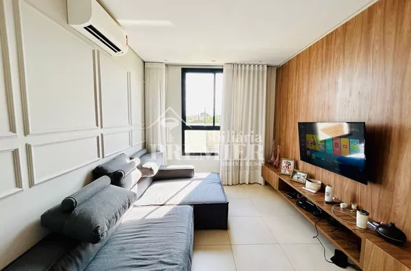 Cód.; CA3102- Casa de condomínio - 3 dormitórios - Residencial Gaivota I- São José do Rio Preto/SP