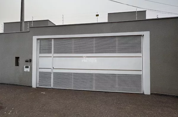 CA3491 - Casa para venda, 3 quarto(s),  Parque Residencial Cambuí, São José Do Rio Preto