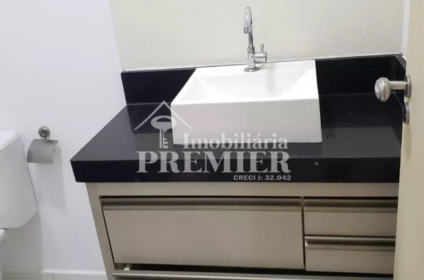 Cód.:CA3332 - Casa em condomínio - 3 Dormitórios -Cond. Parque da LiberdadeII - São José Do Rio Preto/SP