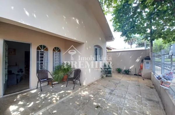 Cód.: CA2790- Casa - 3 Dormitórios - Parque Estoril - São José Do Rio Preto/SP