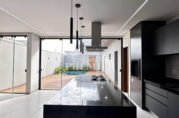 Cód.; CA2985 - Casa de condomínio - 3 dormitórios - Terra Vista- Mirassol/SP