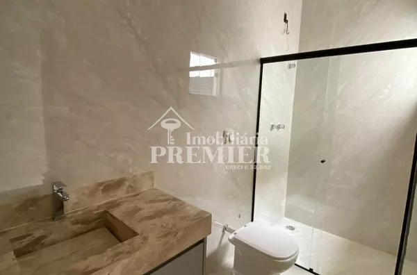  Cód.; CA2691- Casa de condomínio - 3 dormitórios -Ideal Life Ecolazer Residence -  São José do Rio Preto/SP