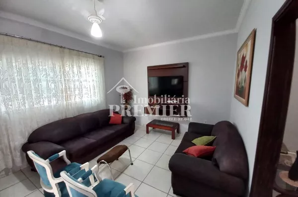 Cód.: CA2782 - Casa  - 3 Dormitórios - Jardim Nunes - São José Do Rio Preto/SP