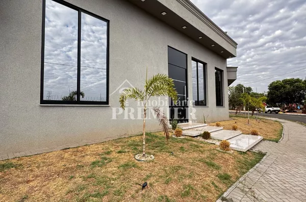 Cód.; CA3344- Casa de condomínio - 3 dormitórios - Golden Park- Mirassol/SP