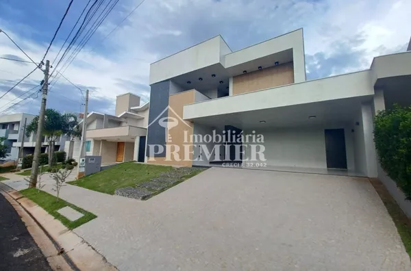 Cod.: CA2497 - Casa em Condomínio - 3 suítes - Parque Res. Damha VI- São José do Rio Preto/SP