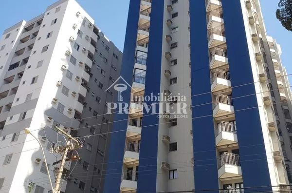 Cód.: AP3556 - Apartamento - 1 Dormitório - Centro - São José Do Rio Preto/SP