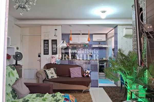 Cód.: AP3263 - Apartamento - 2 Dormitórios - Jardim Tarraf II - São José Do Rio Preto/SP